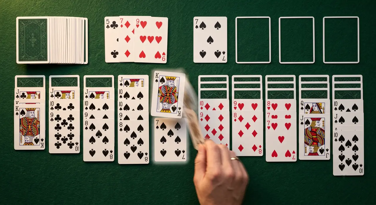 Advanced Spider Solitaire 4 Suits strategy tips